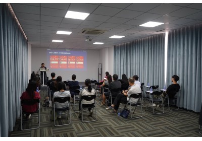 江門華企第17期老客戶培訓(xùn)課現(xiàn)場爆滿助，制造業(yè)流量訂單雙飆升！